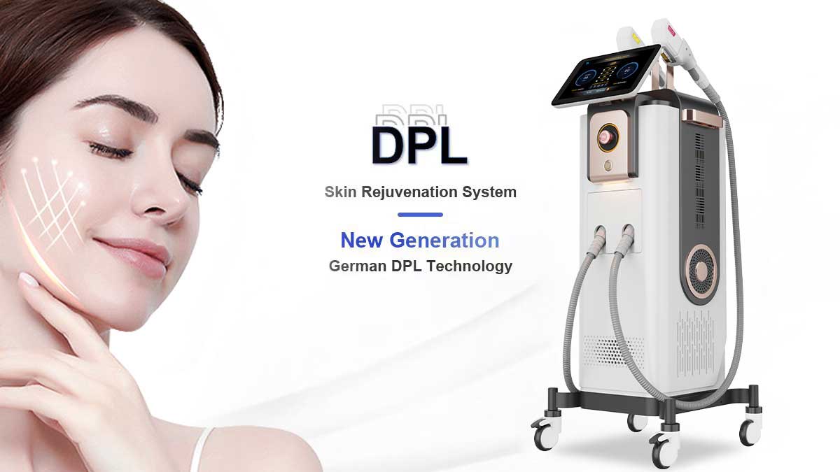 A Comprehensive Guide to DPL Facial Machines